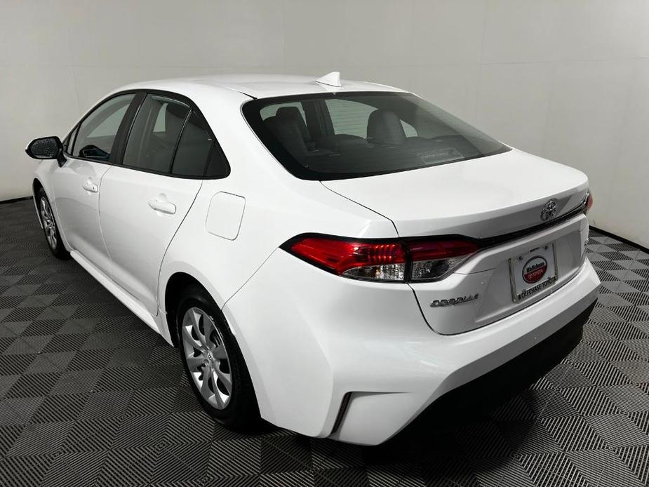 used 2024 Toyota Corolla car, priced at $23,418