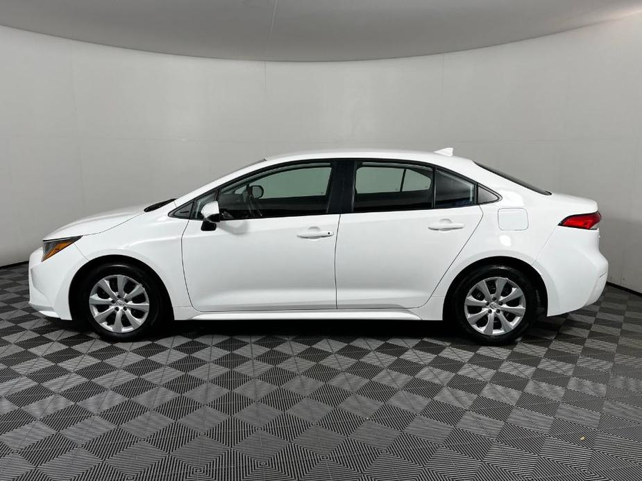 used 2024 Toyota Corolla car, priced at $23,418