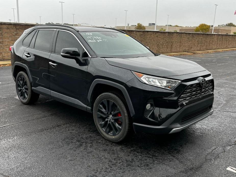 used 2019 Toyota RAV4 car, priced at $29,518