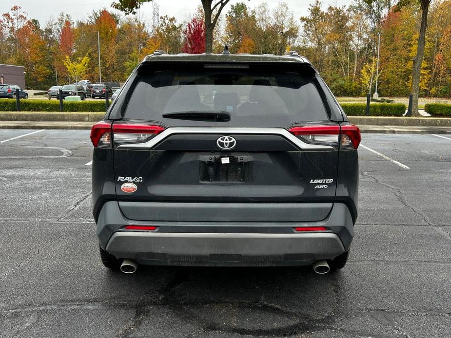 used 2019 Toyota RAV4 car, priced at $29,518