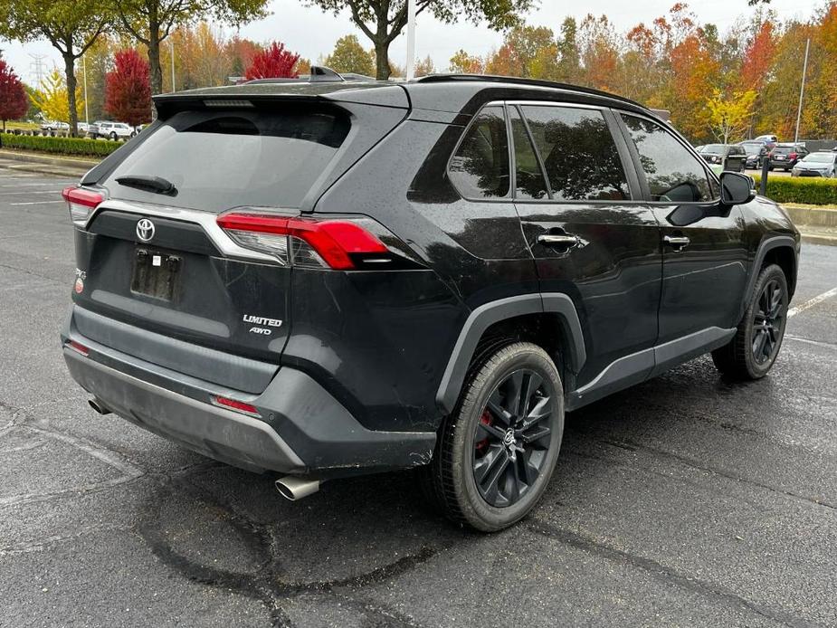 used 2019 Toyota RAV4 car, priced at $29,518