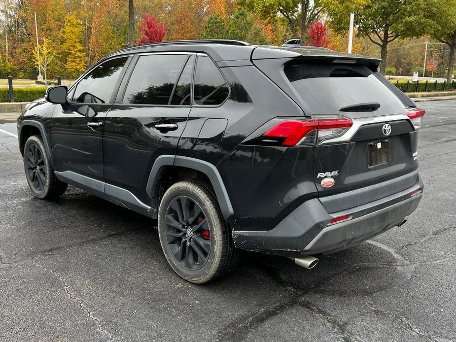 used 2019 Toyota RAV4 car, priced at $29,518