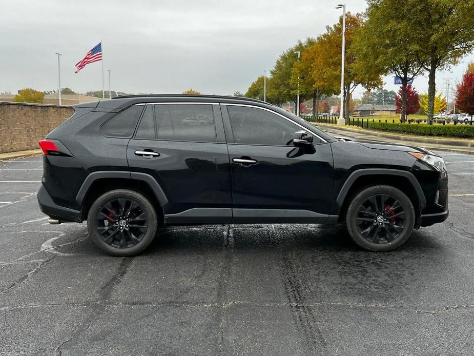 used 2019 Toyota RAV4 car, priced at $29,518