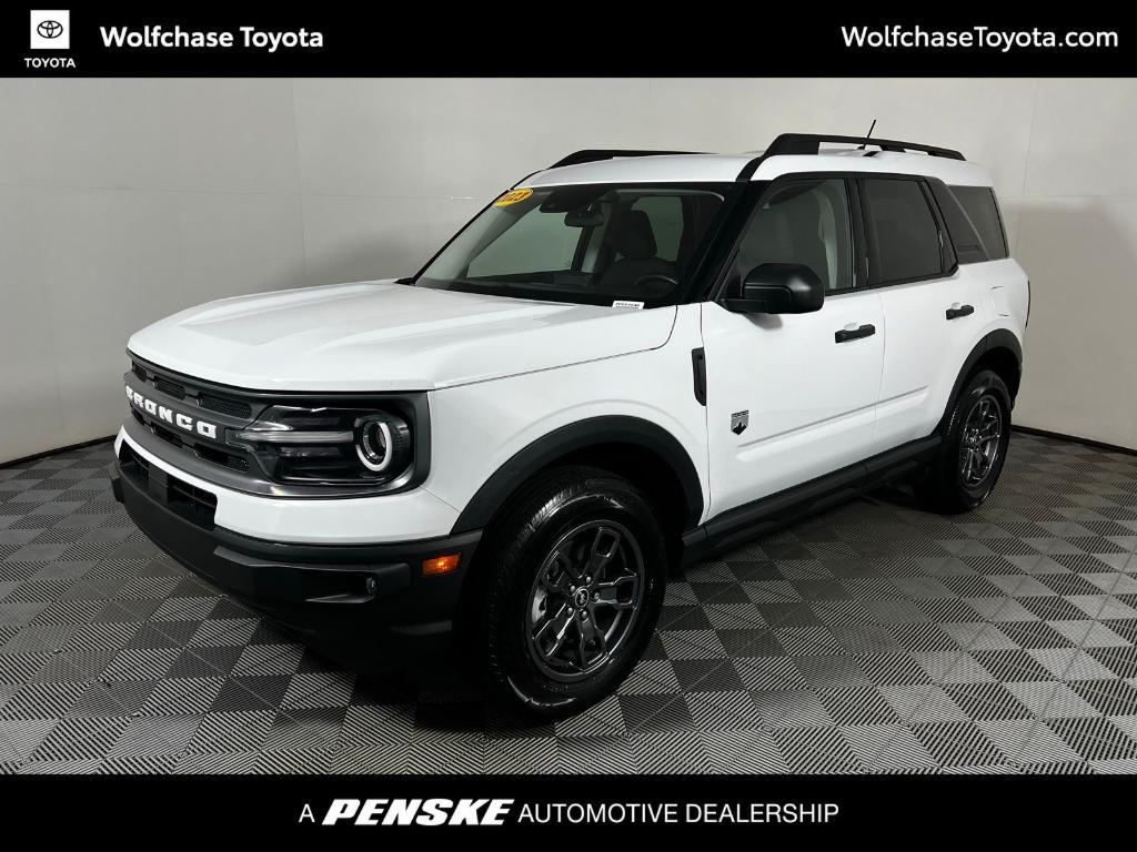 used 2023 Ford Bronco Sport car, priced at $26,389