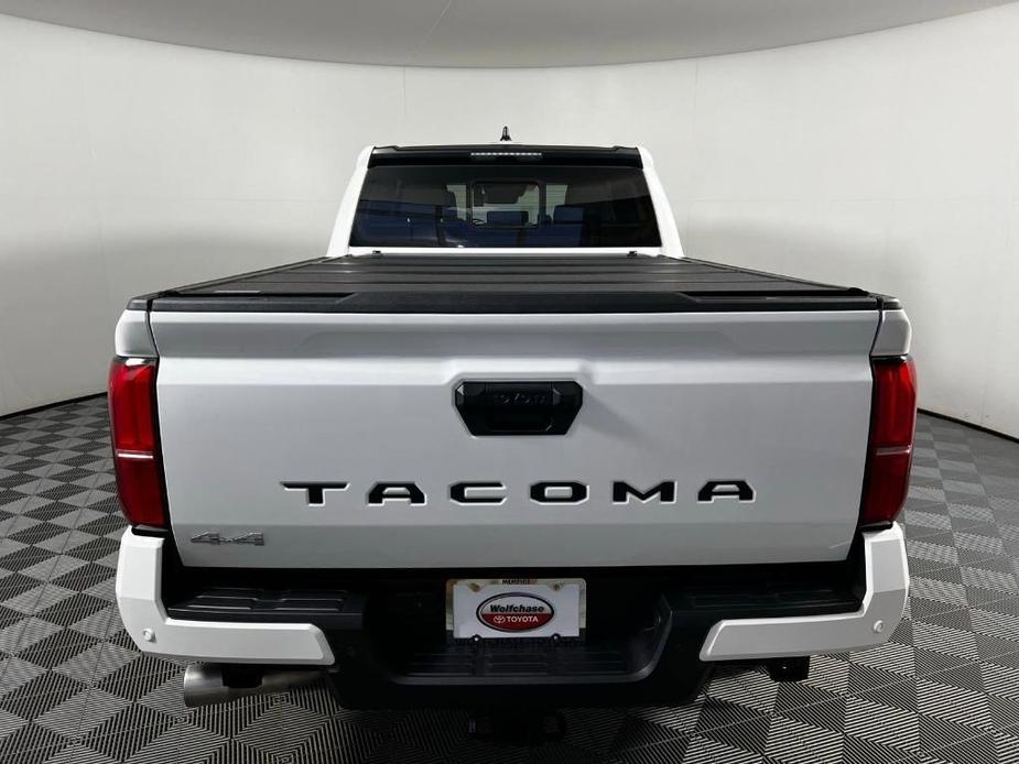 new 2024 Toyota Tacoma car, priced at $50,197