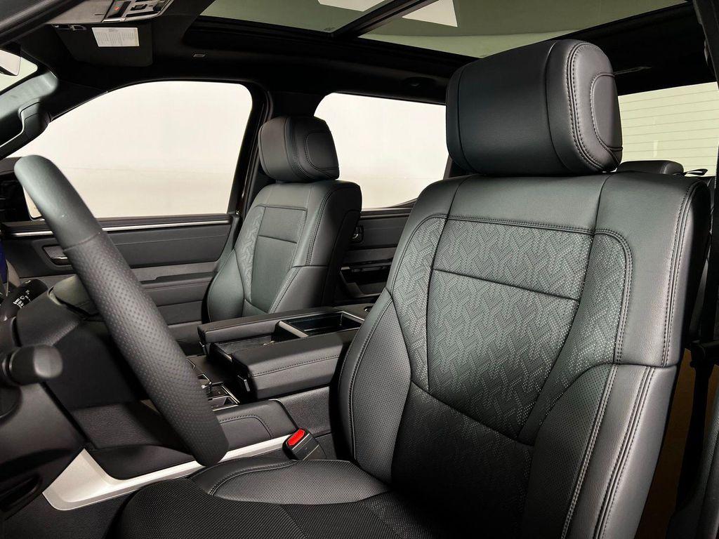 new 2026 Toyota Tundra car, priced at $72,962