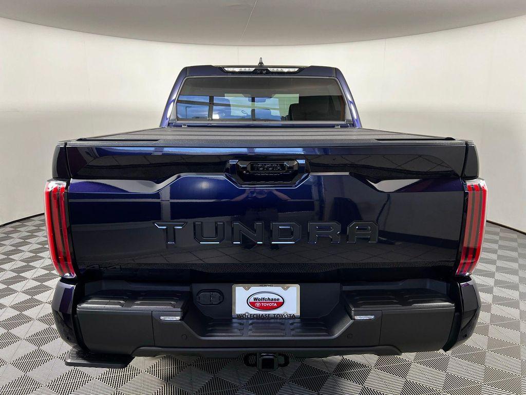 new 2026 Toyota Tundra car, priced at $72,962