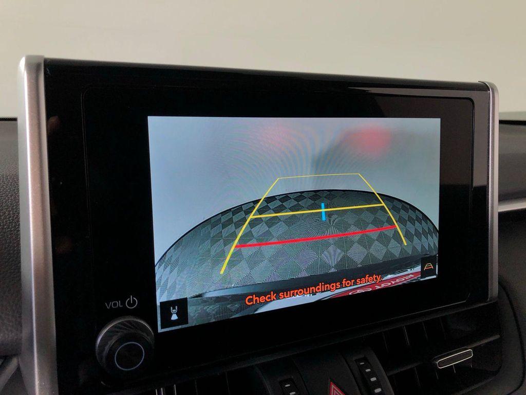 new 2025 Toyota RAV4 car, priced at $40,033