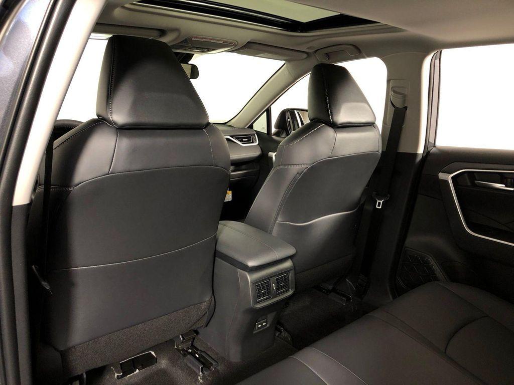 new 2025 Toyota RAV4 car, priced at $40,033