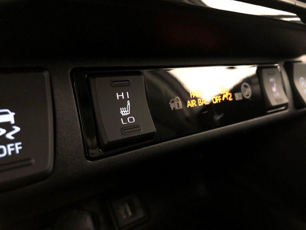 new 2025 Toyota RAV4 car, priced at $40,033