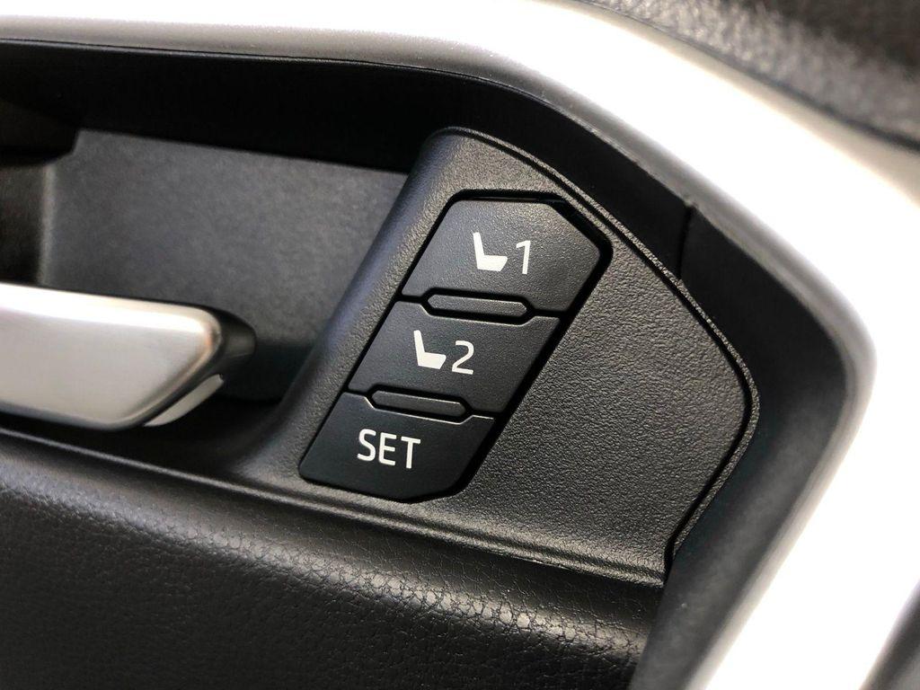 new 2025 Toyota RAV4 car, priced at $40,033