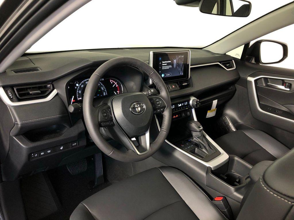 new 2025 Toyota RAV4 car, priced at $40,033