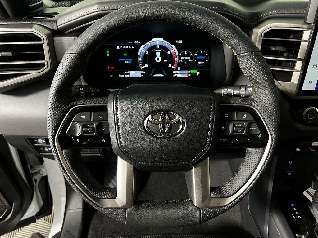 new 2026 Toyota Sequoia car, priced at $87,908