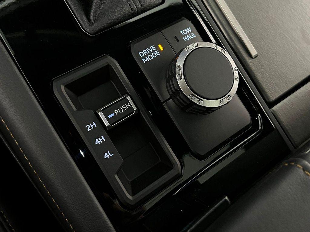 new 2026 Toyota Sequoia car, priced at $87,908