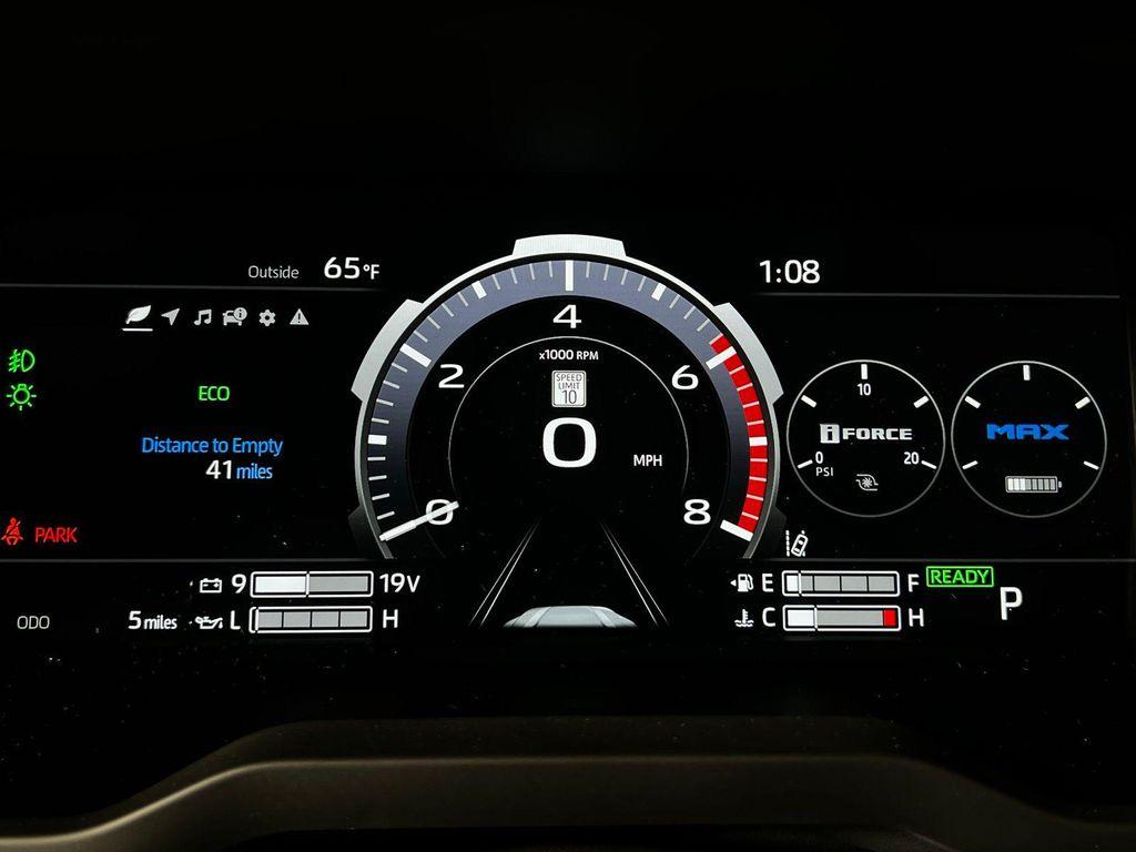 new 2026 Toyota Sequoia car, priced at $87,908