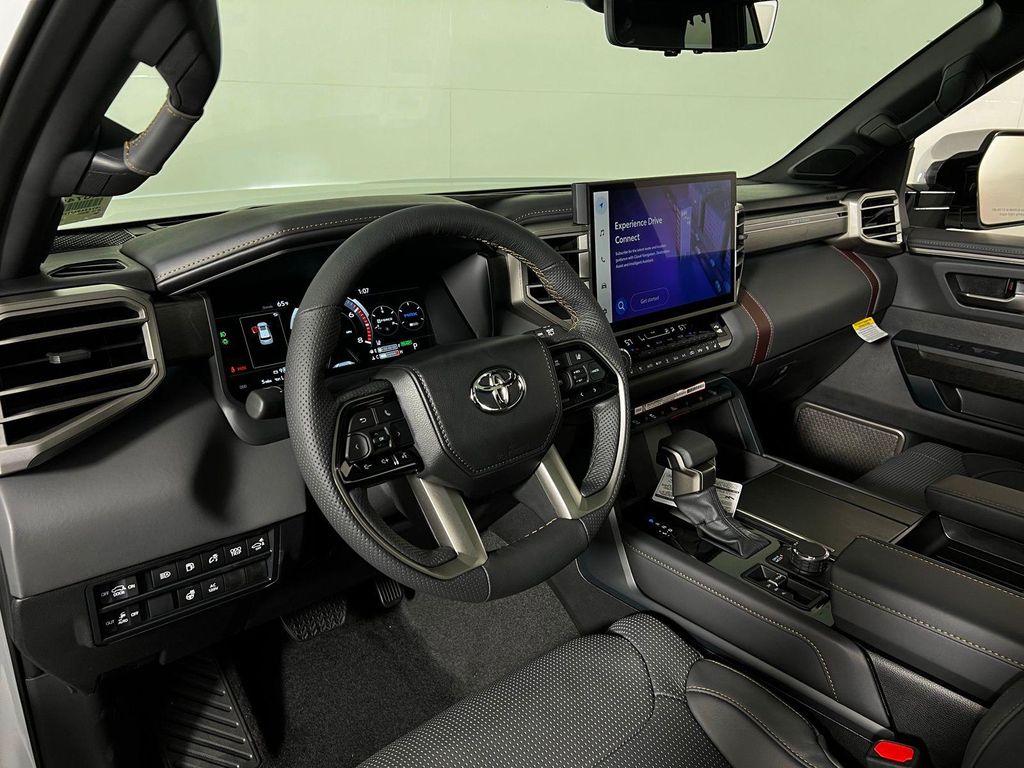 new 2026 Toyota Sequoia car, priced at $87,908