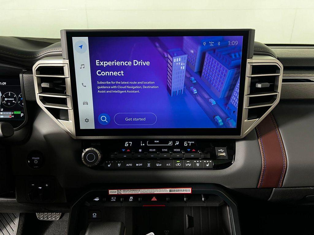 new 2026 Toyota Sequoia car, priced at $87,908