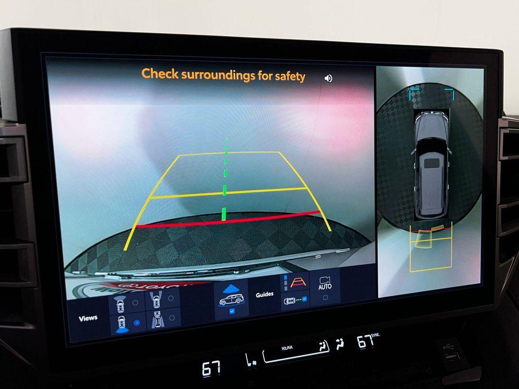 new 2026 Toyota Sequoia car, priced at $87,908