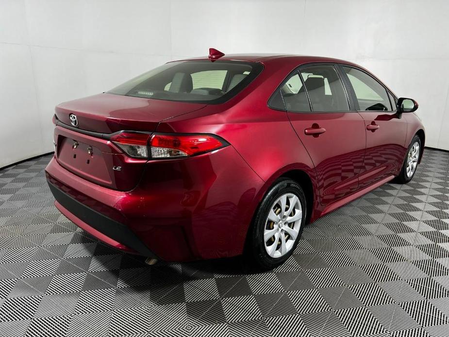 used 2022 Toyota Corolla car, priced at $18,222