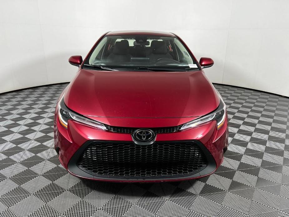 used 2022 Toyota Corolla car, priced at $18,222