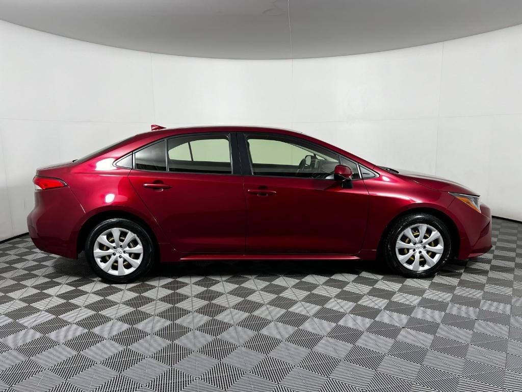 used 2022 Toyota Corolla car, priced at $18,222