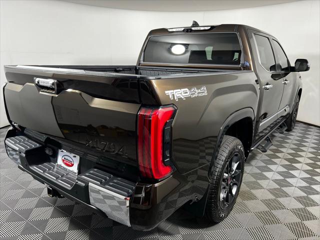 used 2025 Toyota Tundra car, priced at $65,532