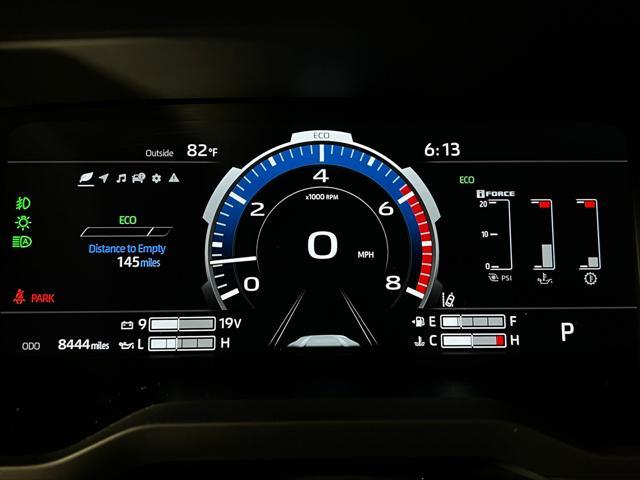 used 2025 Toyota Tundra car, priced at $65,532