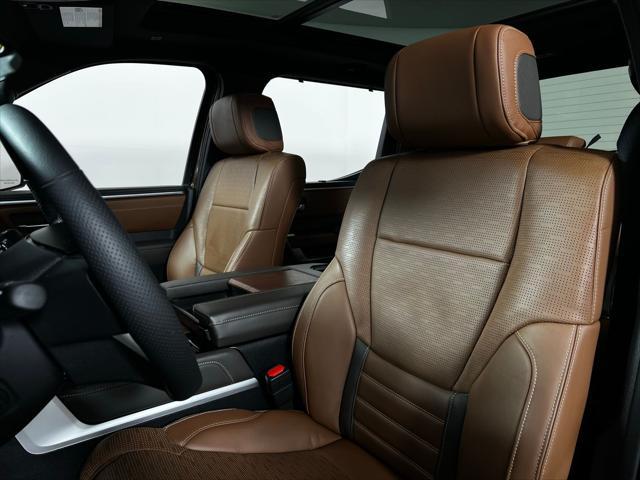 used 2025 Toyota Tundra car, priced at $65,532