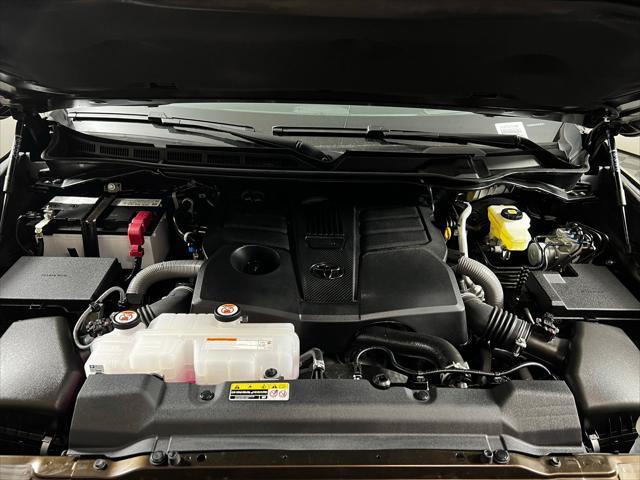 used 2025 Toyota Tundra car, priced at $65,532
