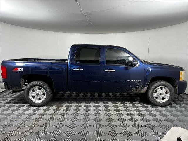 used 2010 Chevrolet Silverado 1500 car, priced at $10,500