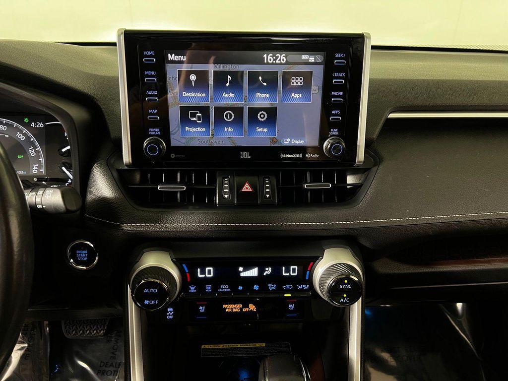 used 2019 Toyota RAV4 car, priced at $27,466