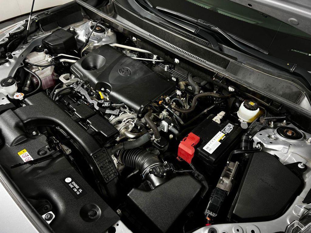used 2019 Toyota RAV4 car, priced at $27,466