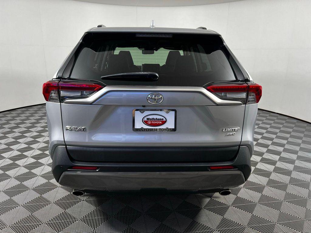 used 2019 Toyota RAV4 car, priced at $27,466