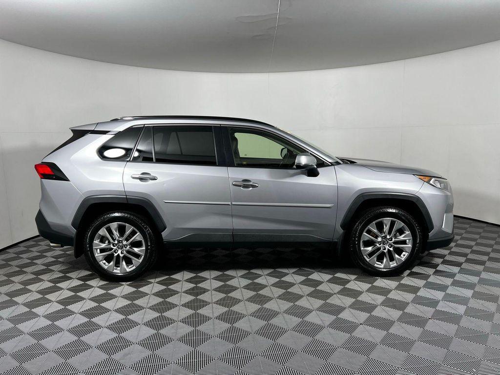 used 2019 Toyota RAV4 car, priced at $27,466