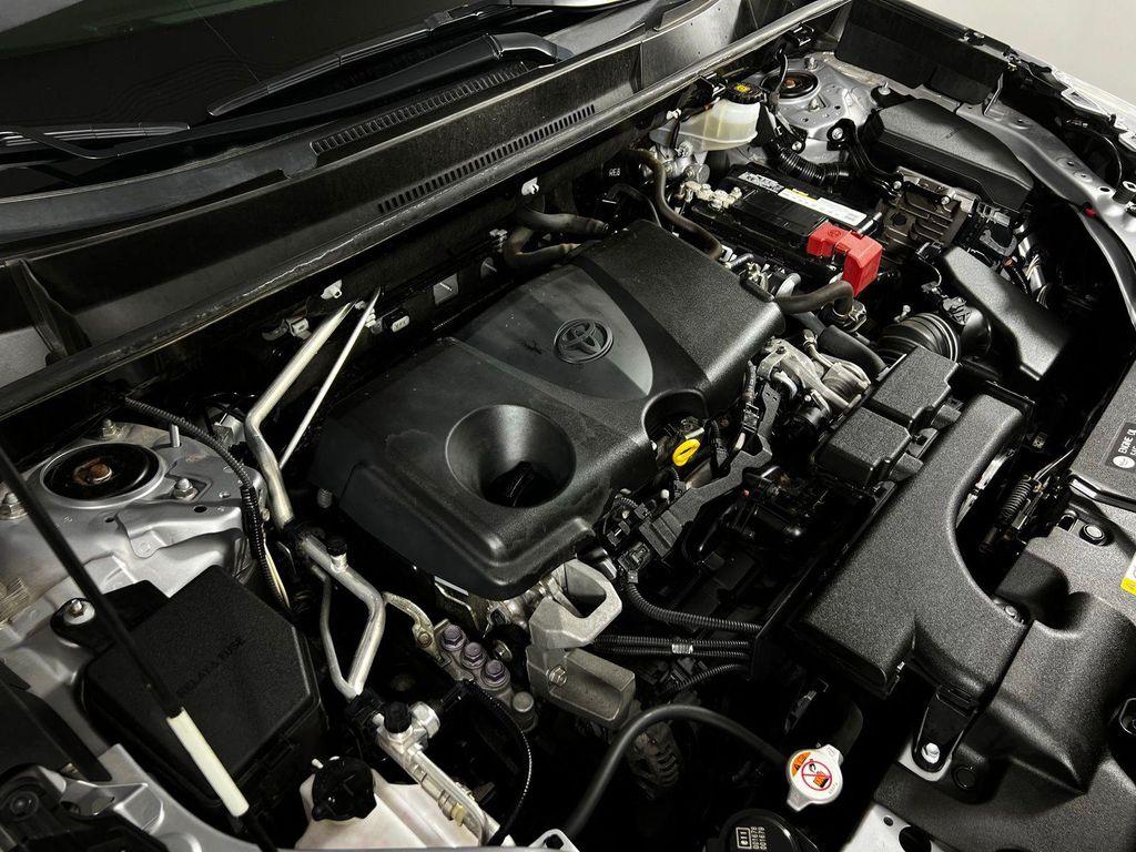 used 2019 Toyota RAV4 car, priced at $27,466