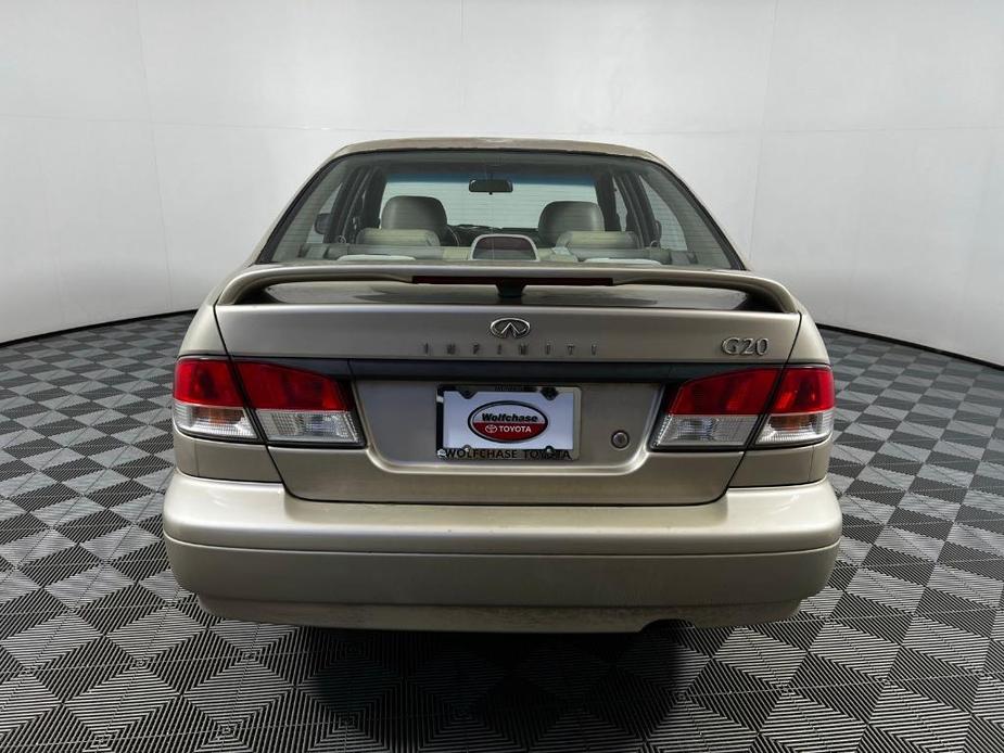 used 1999 INFINITI G20 car, priced at $2,500