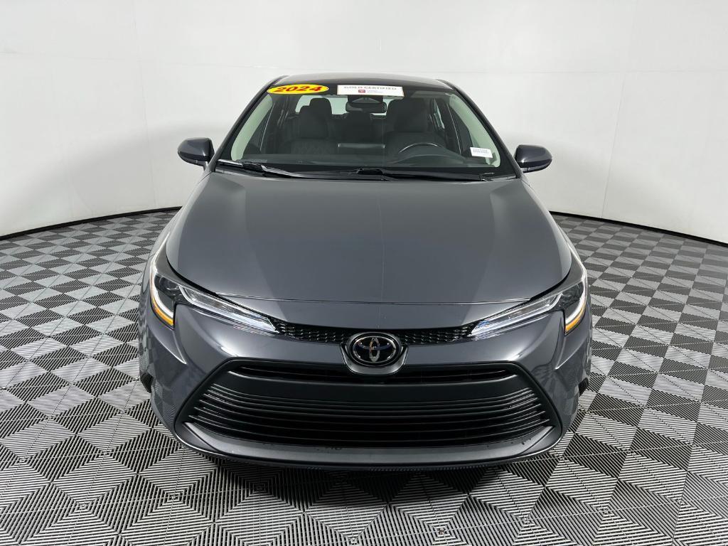 used 2024 Toyota Corolla car, priced at $22,238