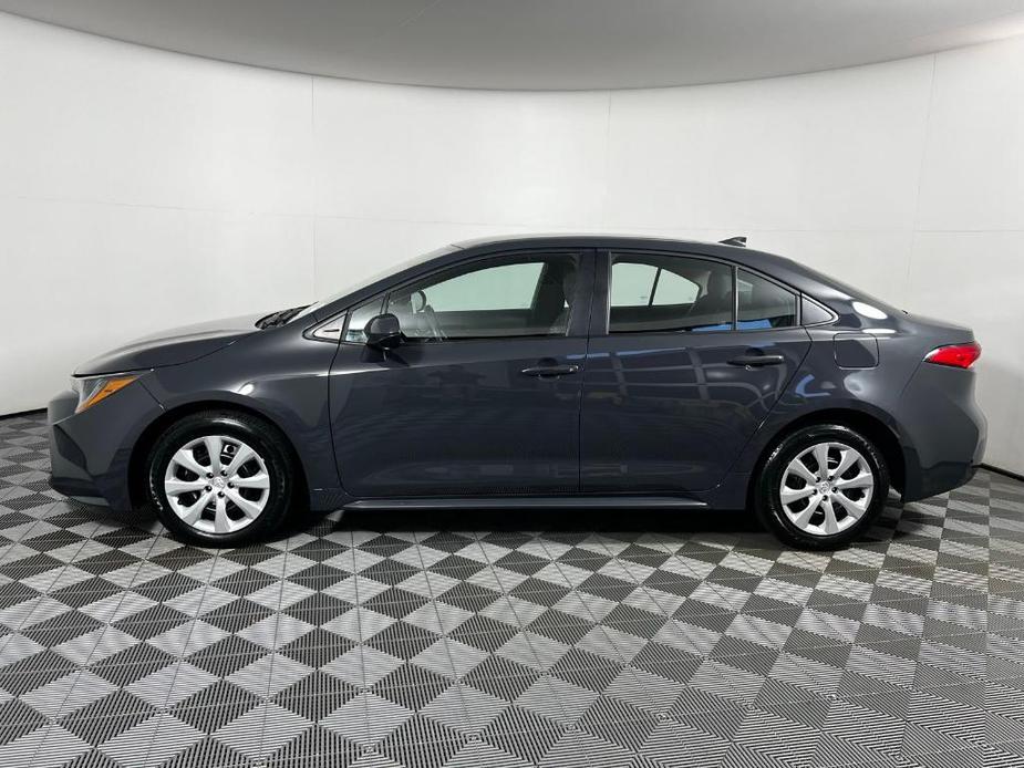 used 2024 Toyota Corolla car, priced at $22,238