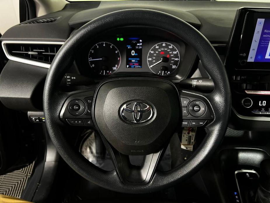 used 2024 Toyota Corolla car, priced at $22,238