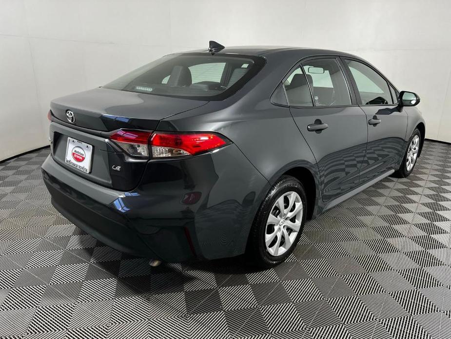 used 2024 Toyota Corolla car, priced at $22,238