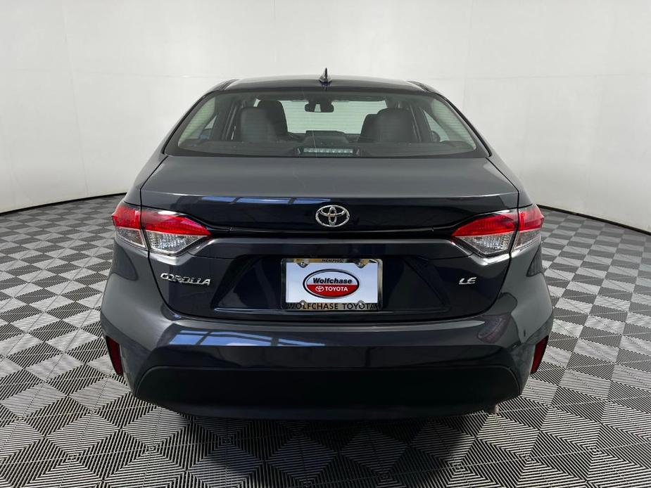 used 2024 Toyota Corolla car, priced at $22,238