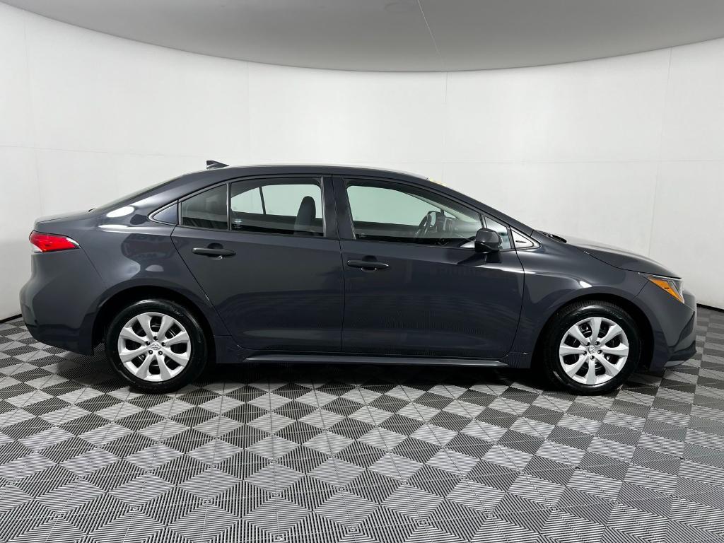 used 2024 Toyota Corolla car, priced at $22,238