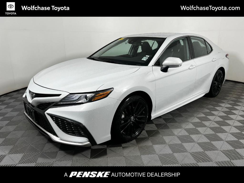 used 2023 Toyota Camry car, priced at $28,996