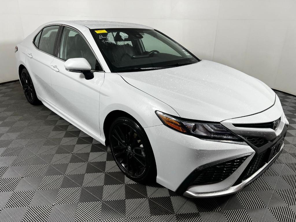 used 2023 Toyota Camry car, priced at $28,996