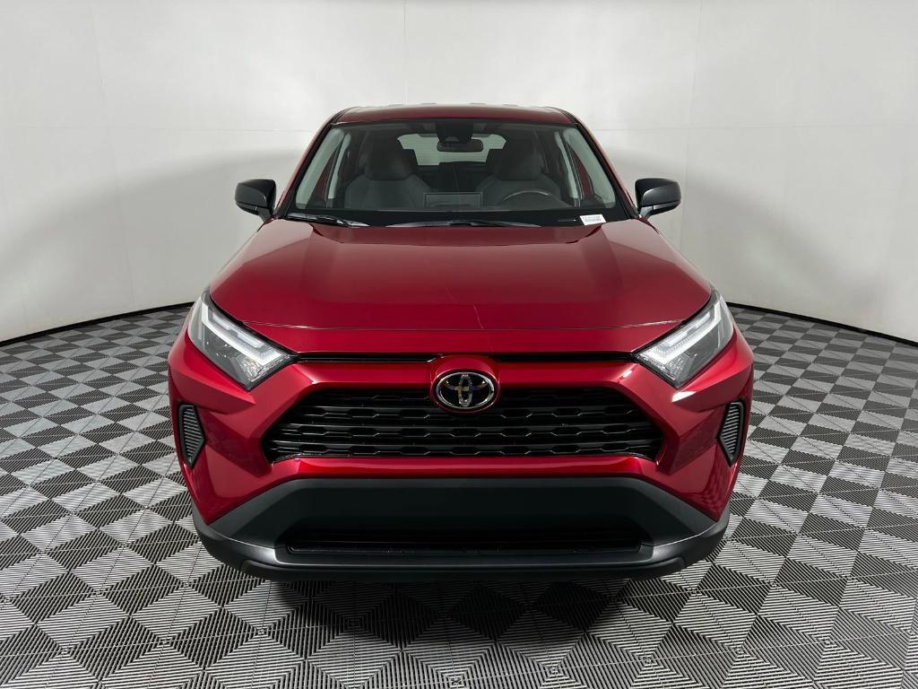 new 2025 Toyota RAV4 car, priced at $32,948