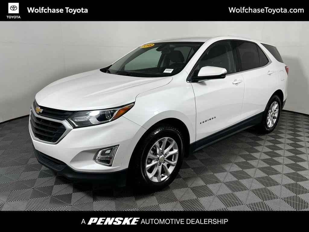 used 2019 Chevrolet Equinox car, priced at $14,125