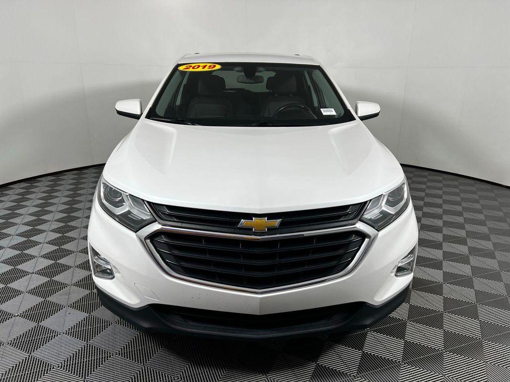 used 2019 Chevrolet Equinox car, priced at $14,125
