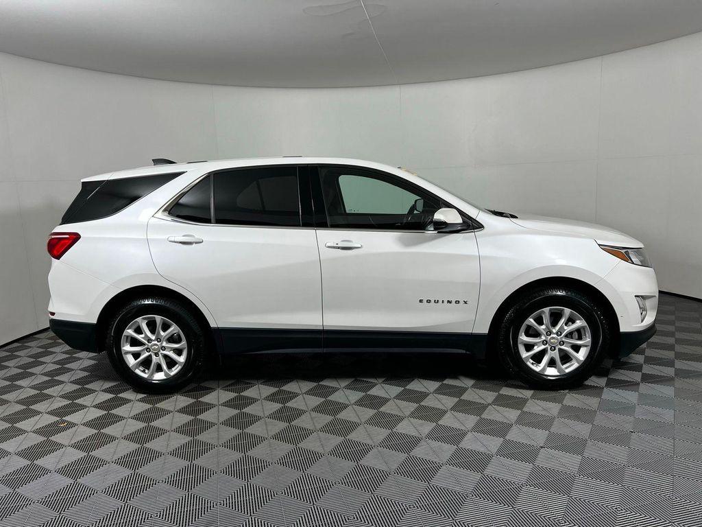 used 2019 Chevrolet Equinox car, priced at $14,125