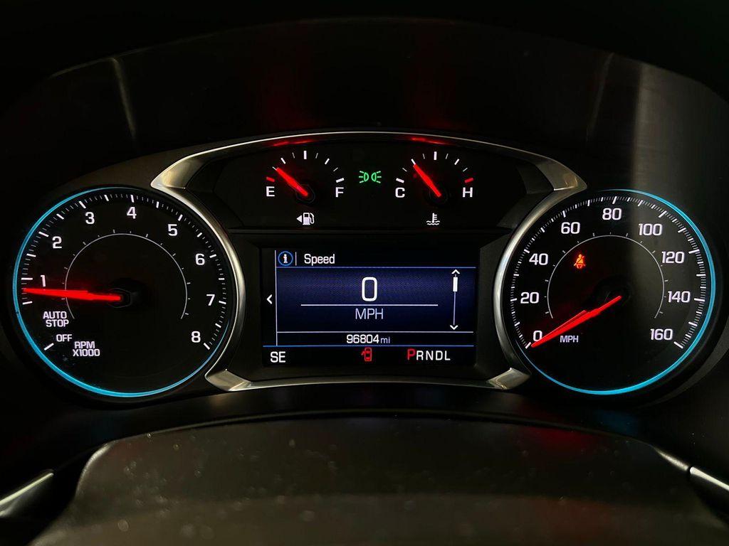 used 2019 Chevrolet Equinox car, priced at $14,125