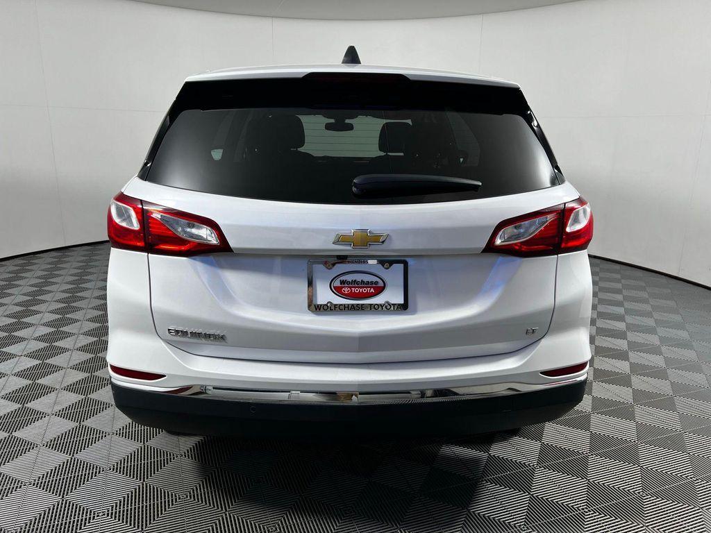 used 2019 Chevrolet Equinox car, priced at $14,125